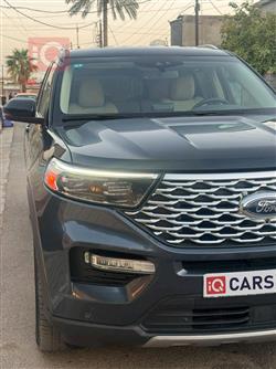 فورد إكسبلورر